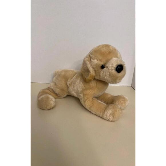 Nurturing Golden Retriever Plush Toy Set - Soft Cuddly ... | Cuotas sin interés